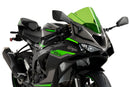 KAWASAKI ZX-6R NINJA [2025] – Z-Racing Screen – Transparent-14