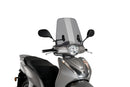 HONDA SH MODE 125 [2025] – Parabrisas de scooter urbano – tintado-1