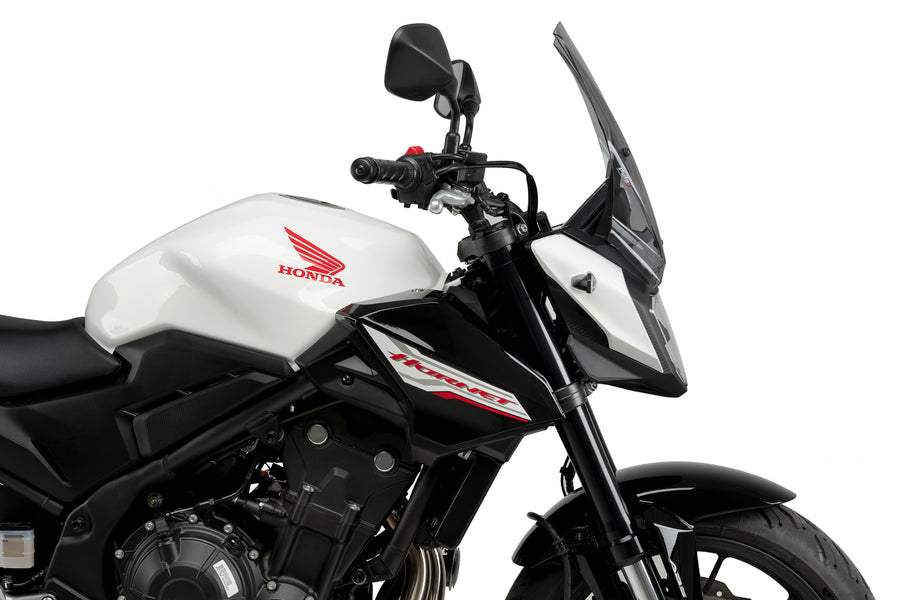 HONDA CB 500 HORNET [2025] – Touring nowej generacji – Czarny Mat