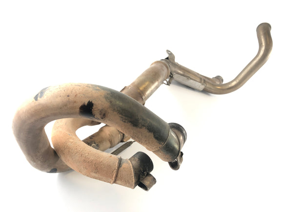 Husqvarna TE 610 8AE [1992]  - マニホールド排気マニホールド