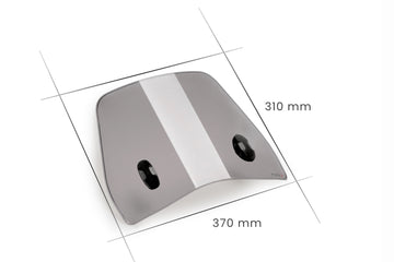 HONDA SH 300I E3 [2017] – Rollerscheibe Trafic – Getönt