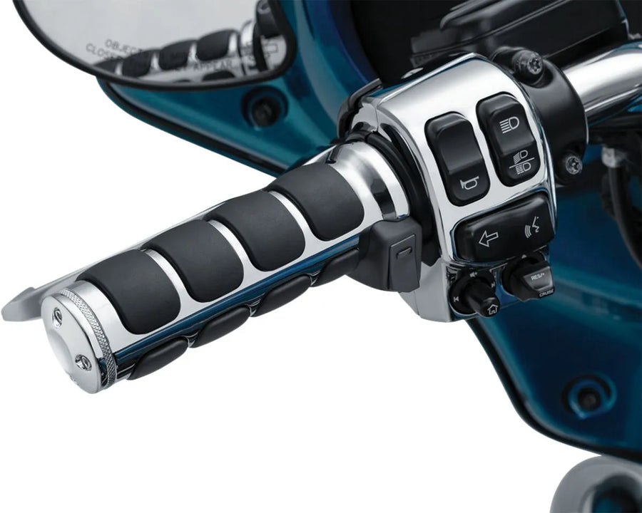 harley davidson sportster s 1250 [KURYAKYN] - Verwarmde ISO® handvatten