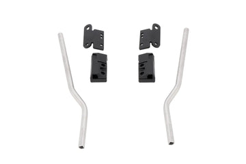 aprilia tuono 457 [SW-MOTECH] – BLAZE afstandhouders voor zadeltassen