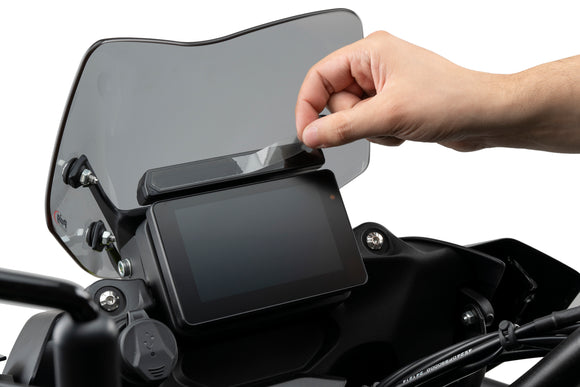 BENELLI TRK 702 [2025] – Protector Salpicadero – Transparente