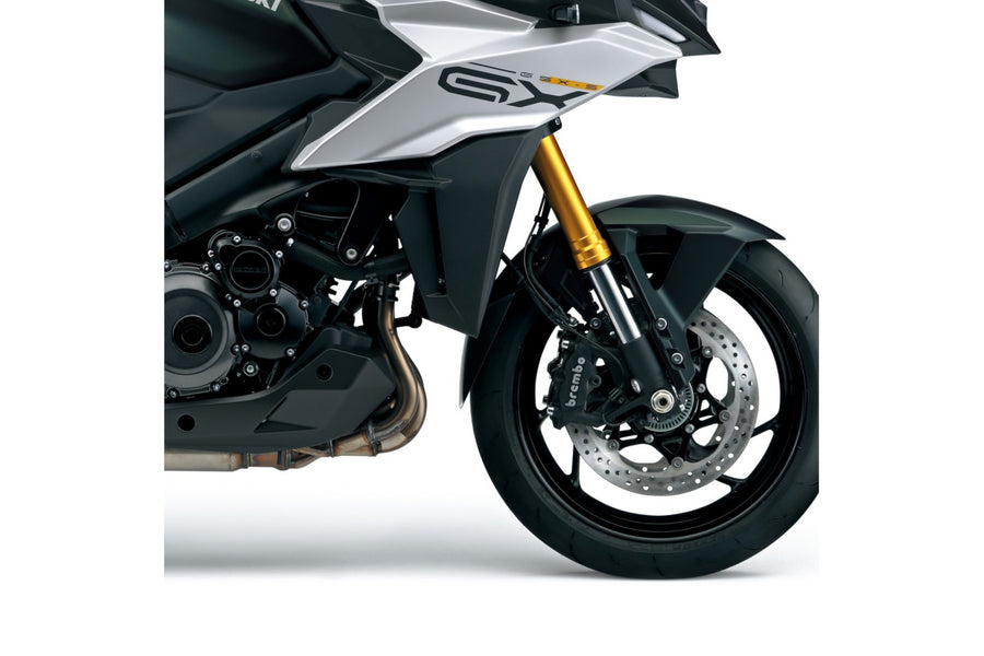 SUZUKI GSX-S 1000 GX TOURING [2025] – Extensão do pára-lama dianteiro