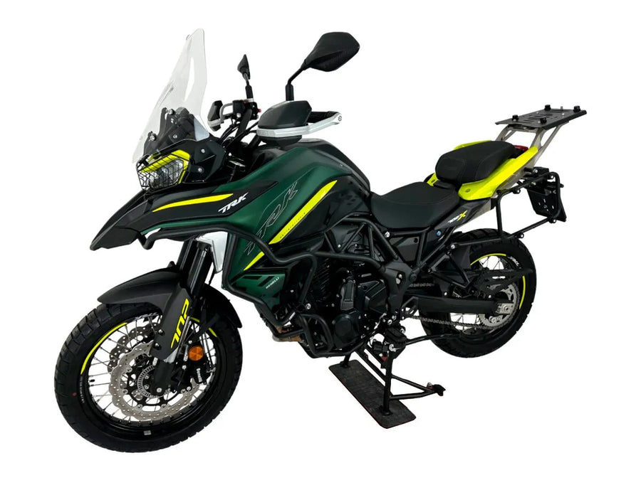 Benelli TRK 702 [WRS] – Vindruta