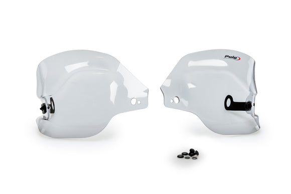 BMW F 900 GS ADVENTURE [2024] – Extensão do protetor de mão – Transparente