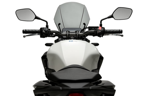 HONDA CB 500 HORNET [2025] – Touring di nuova generazione – Nero opaco