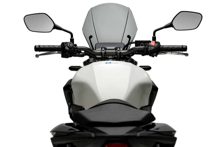 HONDA CB 500 HORNET [2025] – Touring nowej generacji – Czarny Mat