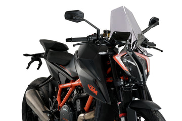 KTM 1290 SUPERDUKE R EVO [2023] – 新世代ツーリング – ブラック