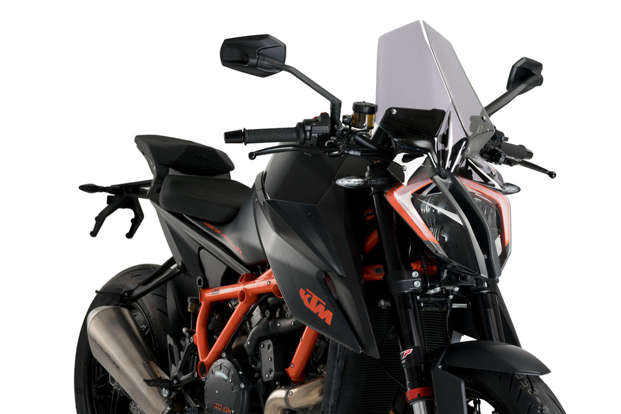 KTM 1290 SUPERDUKE R EVO [2023] – Nouvelle Génération Touring – Noir