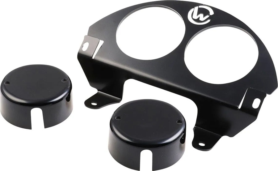 harley davidson fxlrs [CULT WERK] – Dash Cover Set