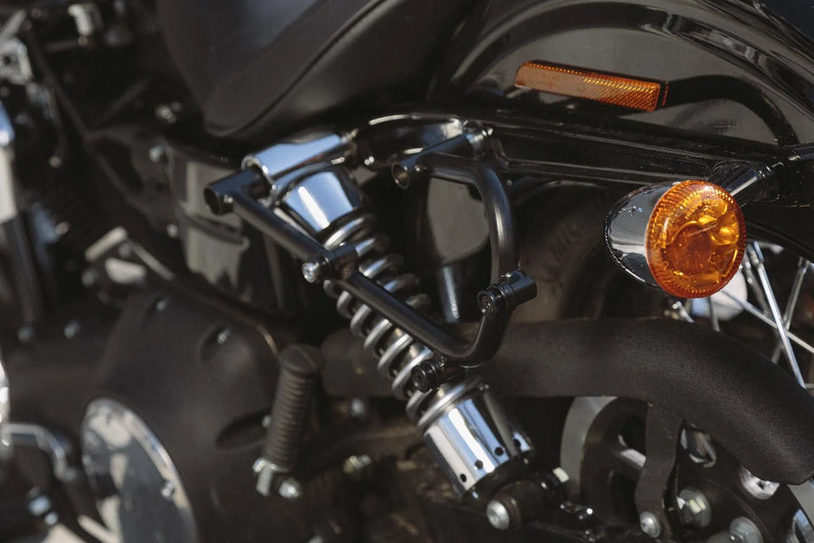 Harley-Davidson Street Bob [SW-MOTECH] – SLC sidebagageholder