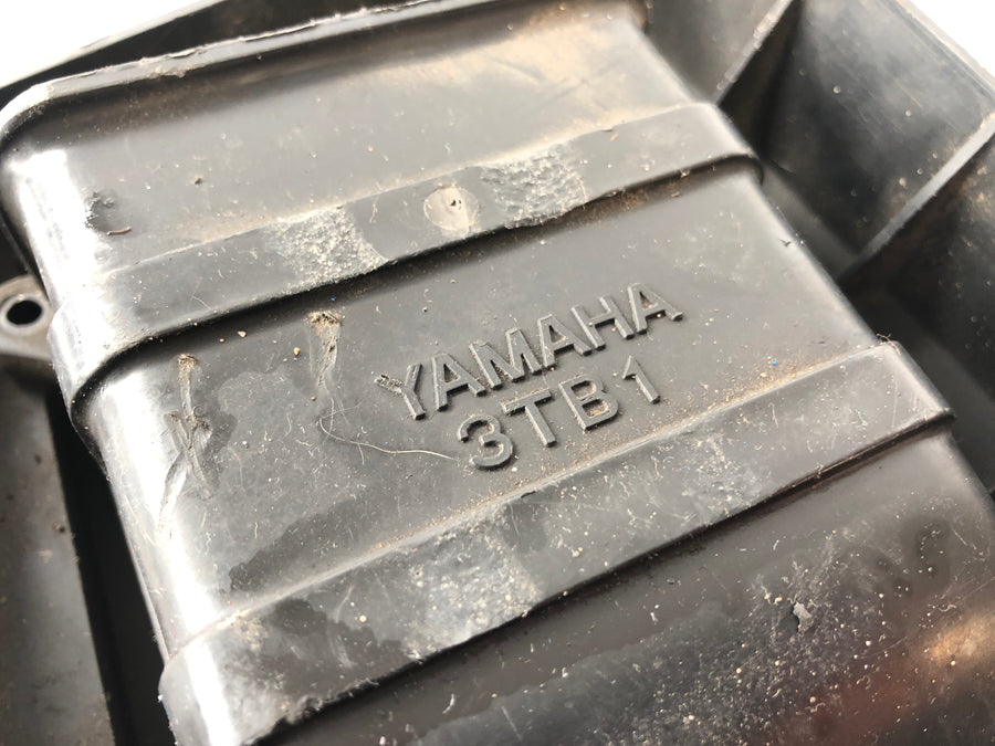 Yamaha XT 600 3TB [1991] - Кутия за въздушен филтър airbox