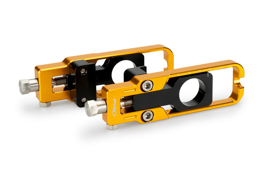 SUZUKI GSX-8TT [2025] – Napinacz łańcucha Puig – Czarny