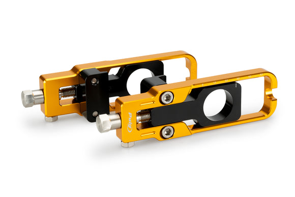 SUZUKI GSX-8TT [2025] – Puig Kettenspanner – Silber