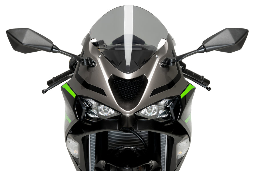 KAWASAKI ZX-6R NINJA [2025] – Cúpula R-Racer – Negro