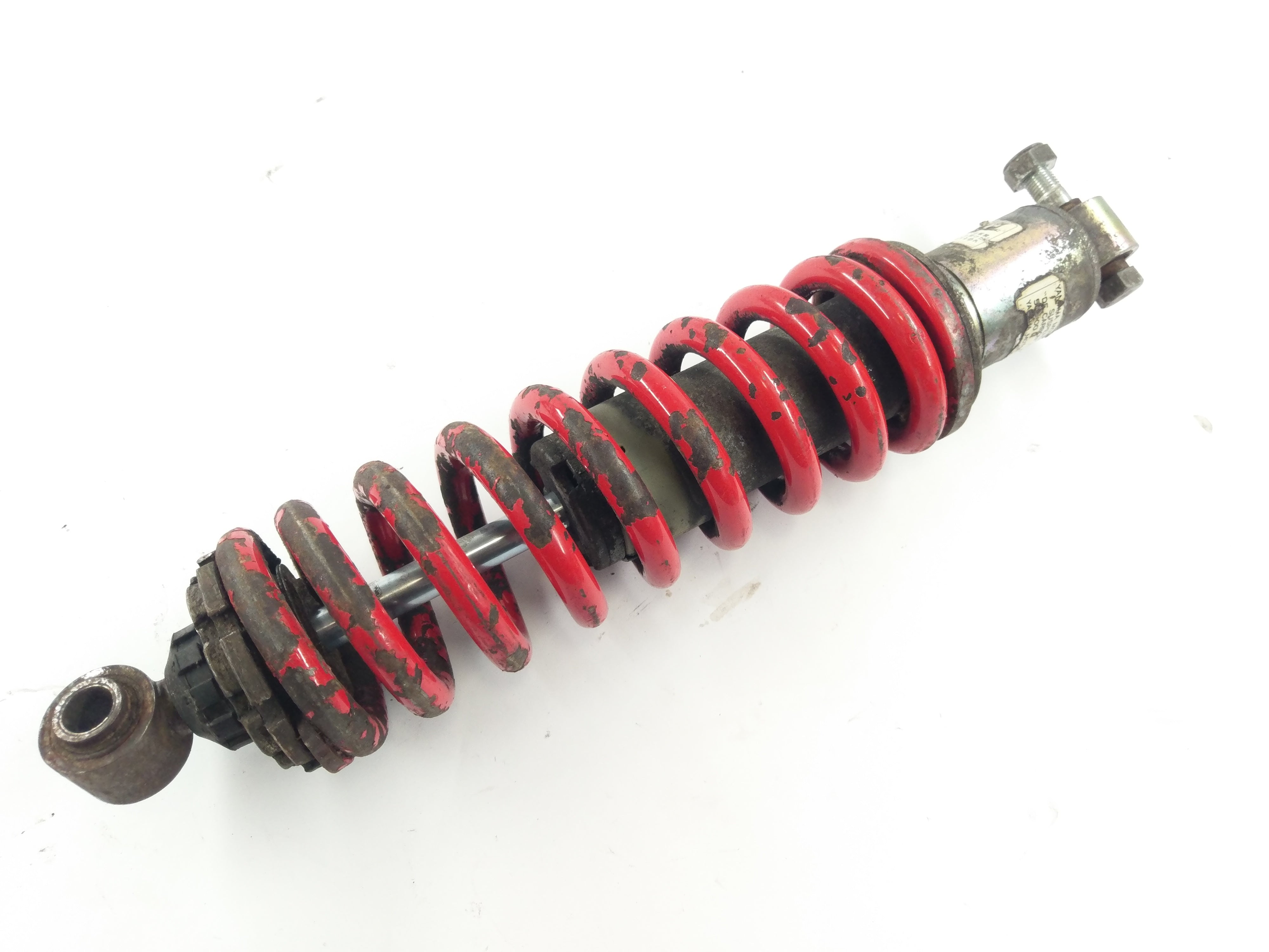 Yamaha XT 600 43f [1985] - Shock Apporber Spring Bone