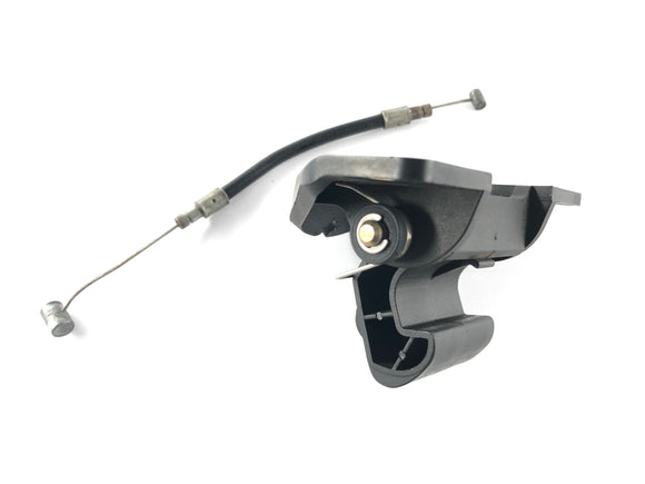 BMW F 800 s [2007] - sittlås