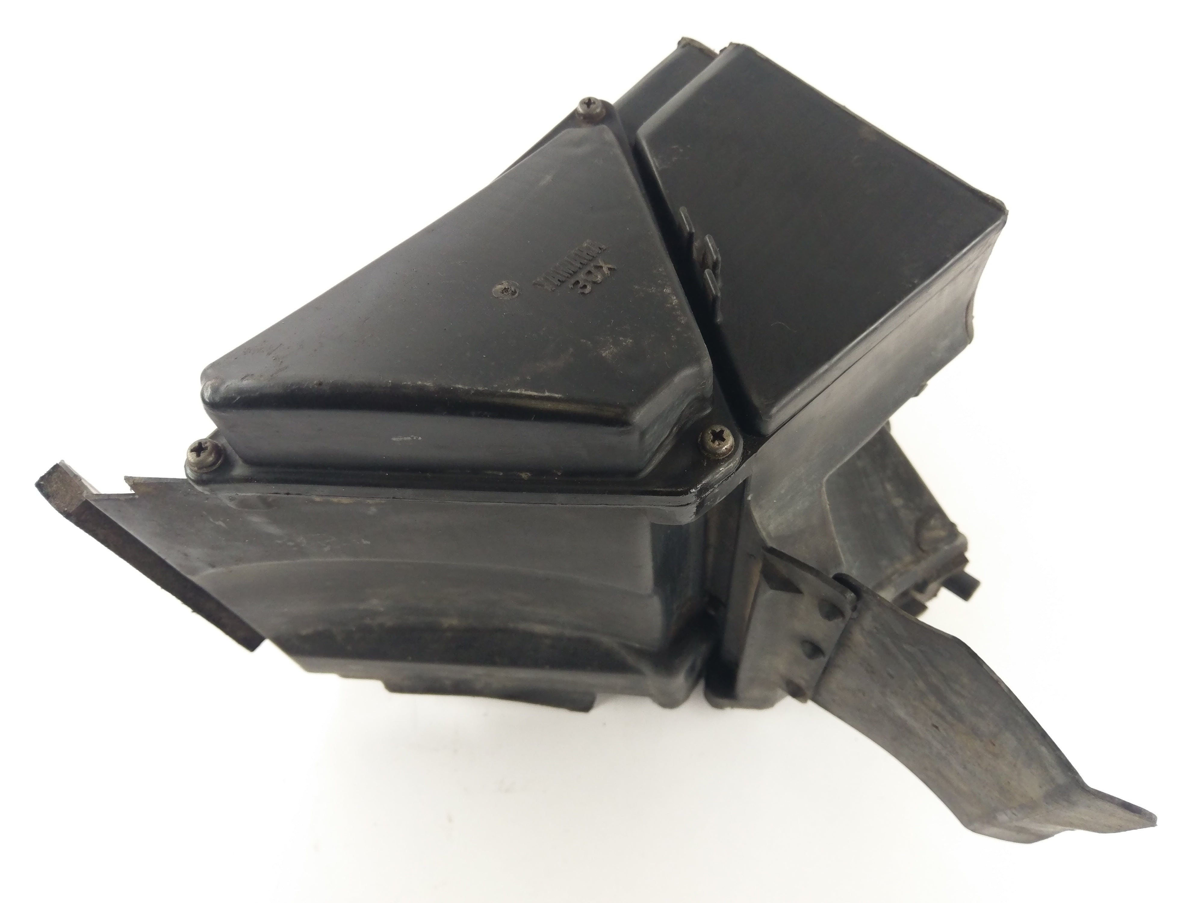 Yamaha XT 350 3YT / 55V [1991] - Caja de filtro de aire Airbox