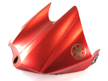 ヤマハYZF R1 RN12 [2005]  - 前のタンククラッディング