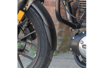 HONDA GB 350 S [2025] – Extensão do pára-lama dianteiro – Preto