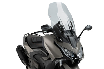 KYMCO AK 550 PREMIUM [2025] – Pare-brise V-Tech Line Touring – Solide