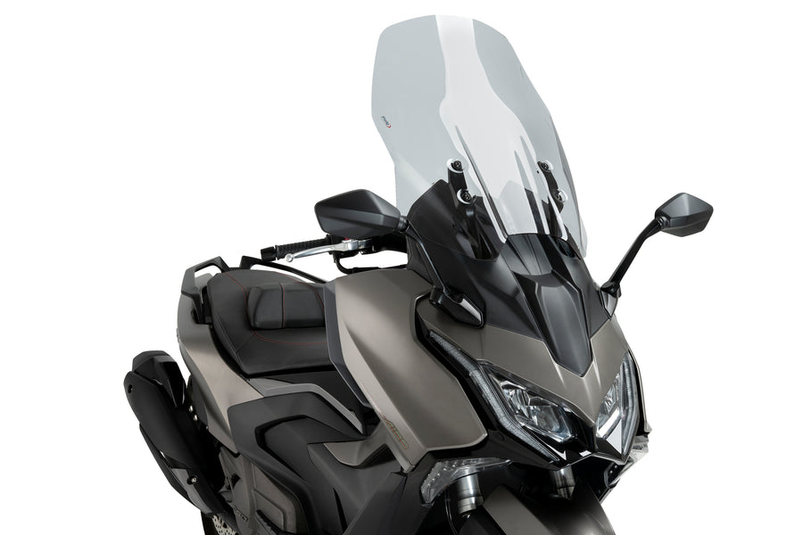 KYMCO AK 550 PREMIUM [2025] – V-Tech Line Touring priekinis stiklas