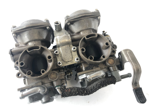 Yamaha XV 535 Virago 2yl [1987] - Карбюратор