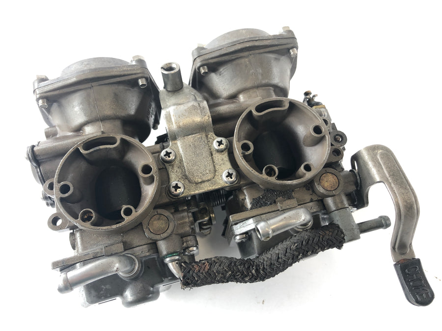 Yamaha XV 535 Virago 2YL [1987] - Carburateur