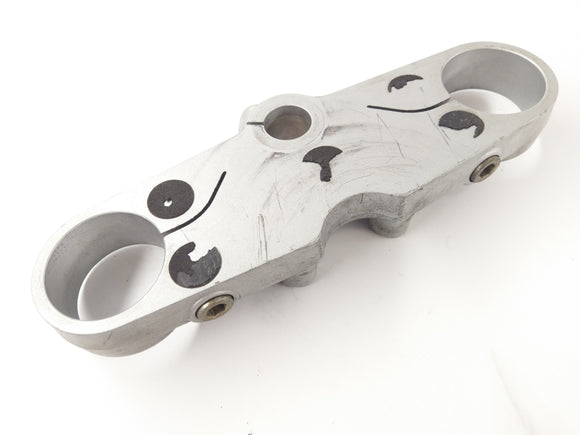 Ducati 750 SS [1994] - Puente de la bifurcación arriba