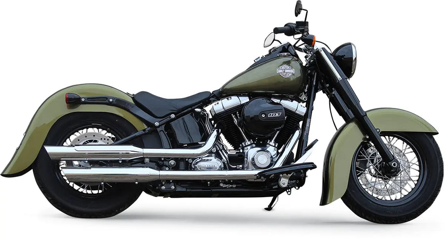 harley davidson fls [KLOCK WERKS] – wzorcowy przedni błotnik do Softailów