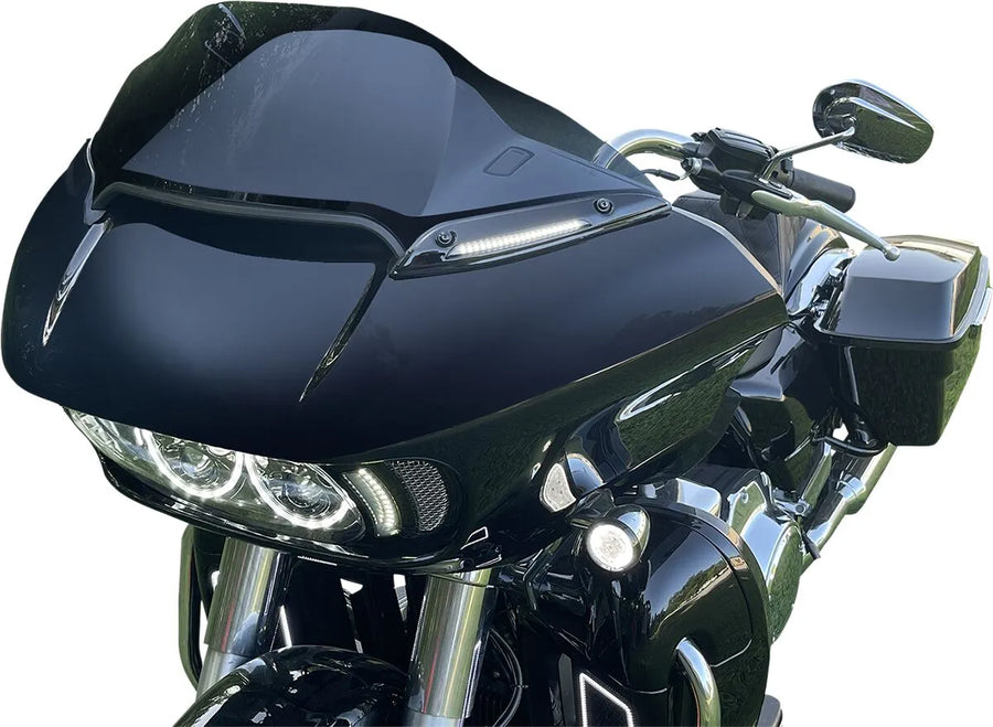 harley-davidson road glide st [CUSTOM DYNAMICS] - Genesis® 4 Dynamic LED Road Glide® frontrutelist