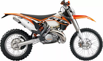 KTM ER 600 LC4 [UFO] – Ersatzplastikteile vorderes Schutzblech - 0