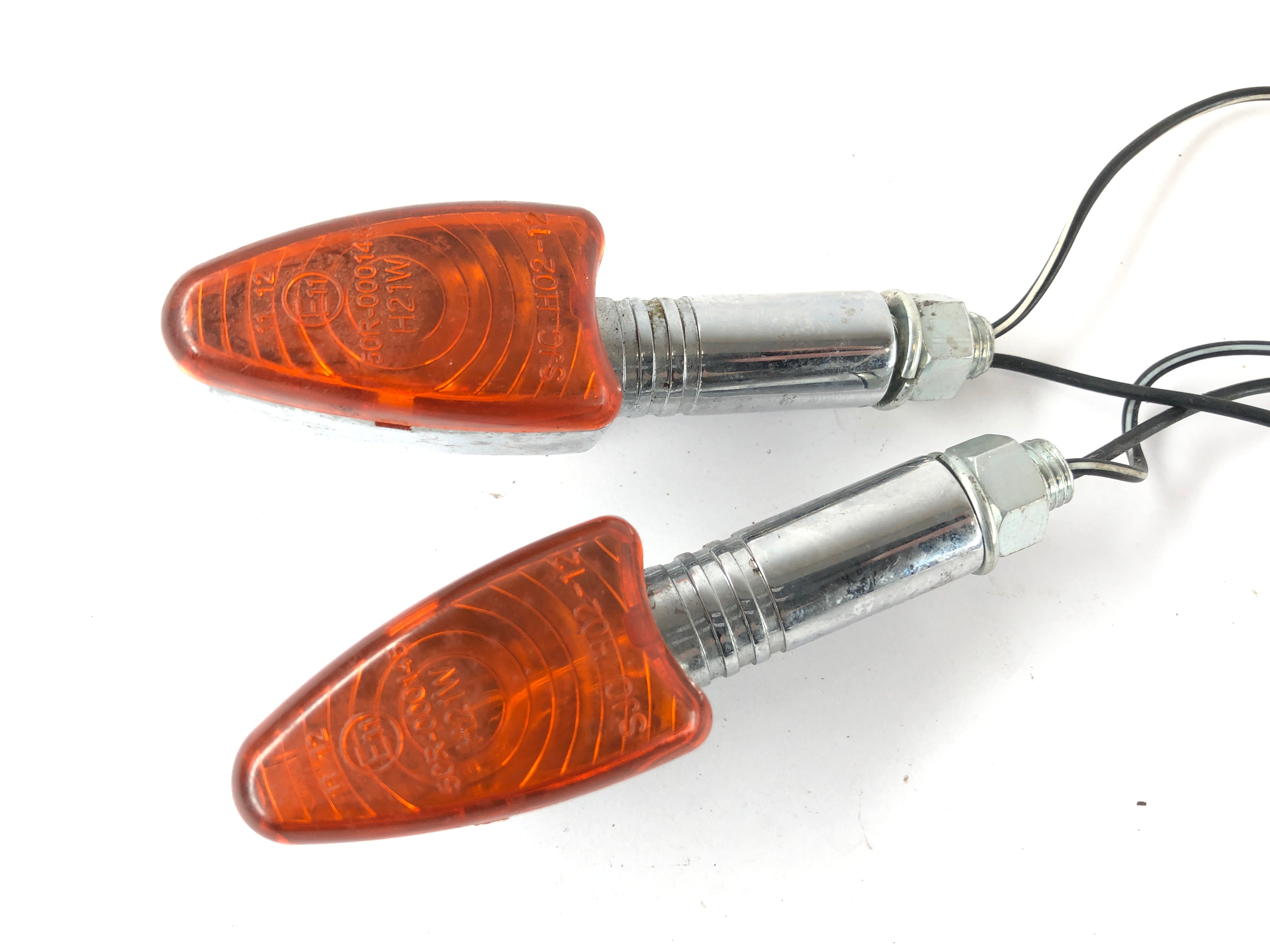 Honda CB 650 RC03 [1980] - Blinker Set Paar - 0