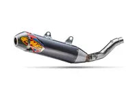 Husaberg FE 350 [2014] - Q4 Hex Slip-On summuti – pilt 6
