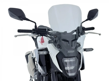 honda cb 500 [WRS] – touring forrude CB500 Hornet - 0
