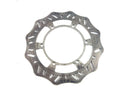 KTM SX 250 2 -Stroke [2002] - Bremseskive bagpå 220x3,9 mm-3
