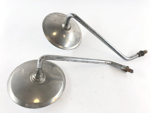 Suzuki T 500 [GT 500]  - 镜子返回集合夫妇