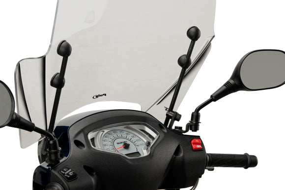 SUZUKI ADDRESS 125I E5 [2025] – T.X. – Transparent