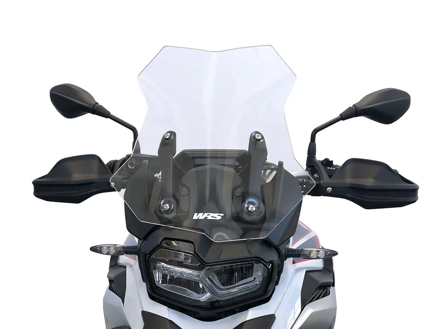 BMW F 750 GS [WRS] – フロントガラス