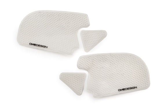 HONDA CBR 600 RR [2016] – Sidetankbeskyttere – Sort