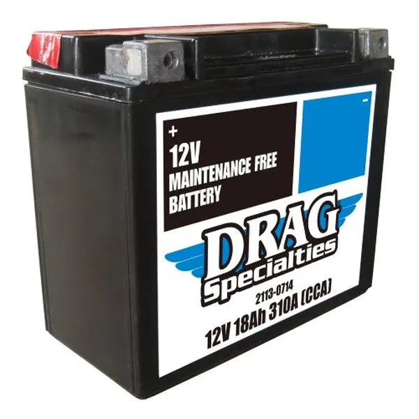 Elefant 650 [DRAG SPECIALTIES] – Wartungsfreie Batterie