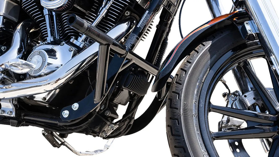harley davidson dyna [BURLY BRAND] – Sturzbügel-Kit für Dyna