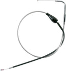 harley davidson flhtcui [DRAG SPECIALTIES] - Volný kabel opláštěný nerezovou ocelí-1