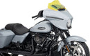 harley davidson flhxse [KLOCK WERKS] – Kolor Flare™ Ice Windshield-3