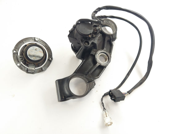 Kawasaki ZX -12R ZXT20A [2004] - Castle Set with Fork Bridge arriba