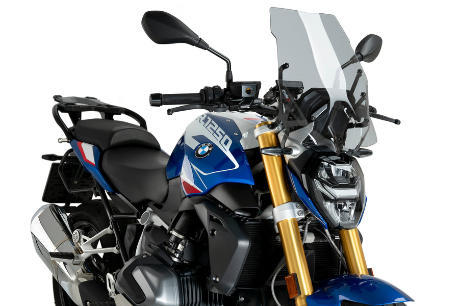 BMW R 1250 R [2025] – Nova Geração Touring – Transparente