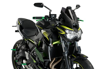 KAWASAKI Z 650 [2024] - Spoiler laterale cupolino nudo