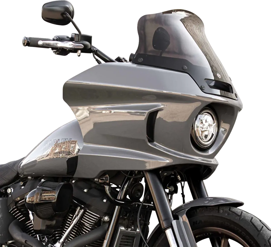 harley davidson fxlrst [KLOCK WERKS] – Kolor Flare™ Sport Windschild